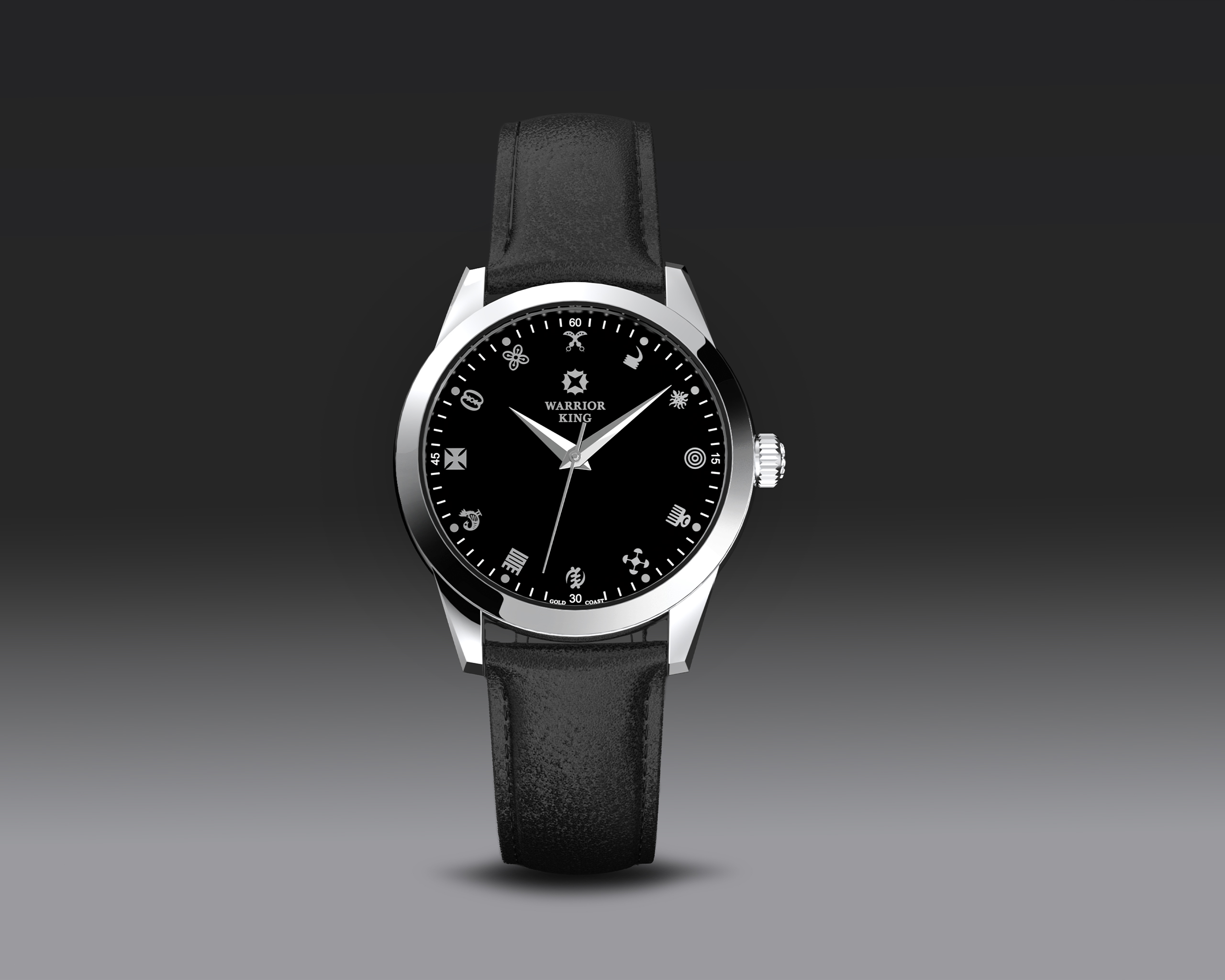 Warrior King Classic SilverLight